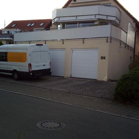 Komfort Apartment 2 Eg Bei Juergen Kunzi Filderstadt Eksteriør bilde