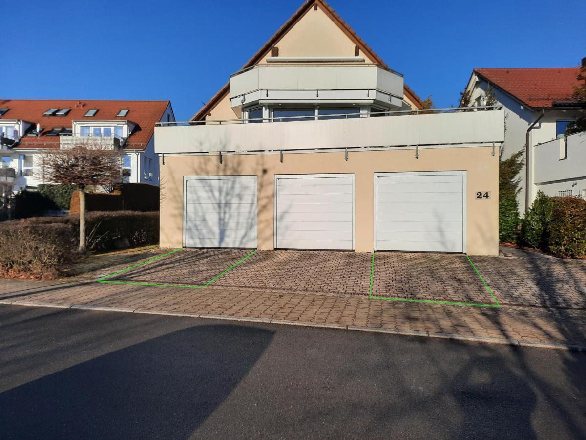 Komfort Apartment 2 Eg Bei Juergen Kunzi Filderstadt Eksteriør bilde