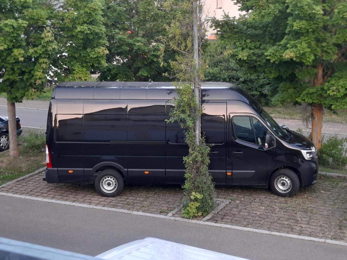 Komfort Apartment 2 Eg Bei Juergen Kunzi Filderstadt Eksteriør bilde