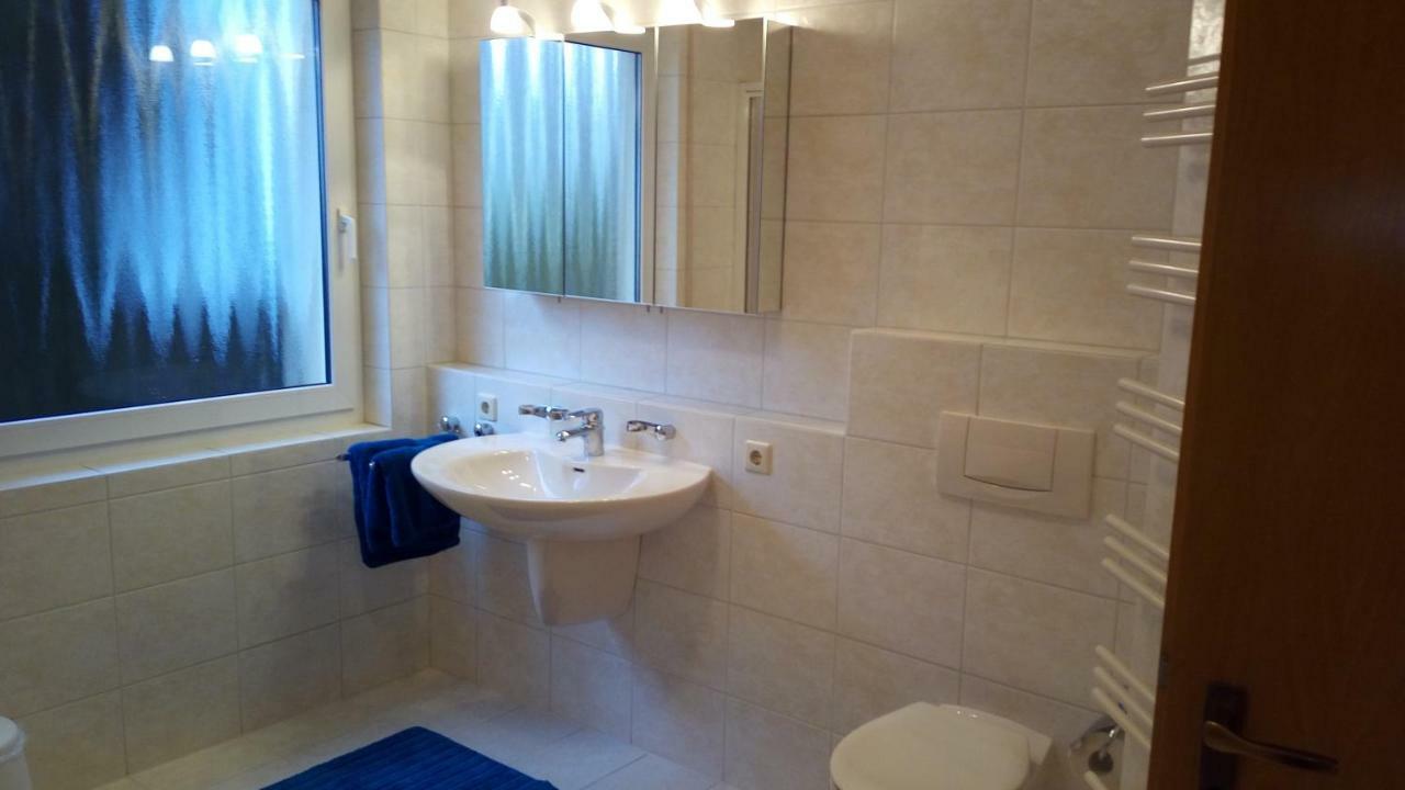 Komfort Apartment 2 Eg Bei Juergen Kunzi Filderstadt Eksteriør bilde