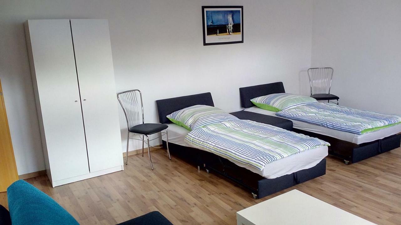 Komfort Apartment 2 Eg Bei Juergen Kunzi Filderstadt Eksteriør bilde