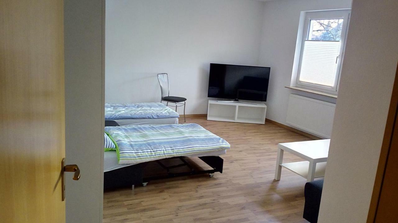 Komfort Apartment 2 Eg Bei Juergen Kunzi Filderstadt Eksteriør bilde