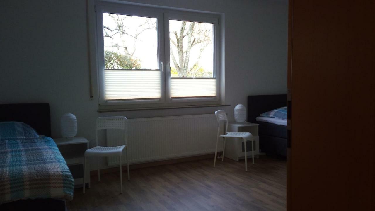 Komfort Apartment 2 Eg Bei Juergen Kunzi Filderstadt Eksteriør bilde