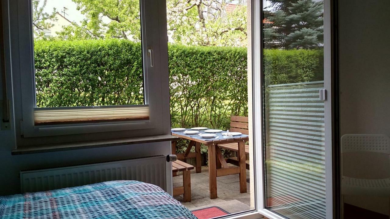 Komfort Apartment 2 Eg Bei Juergen Kunzi Filderstadt Eksteriør bilde