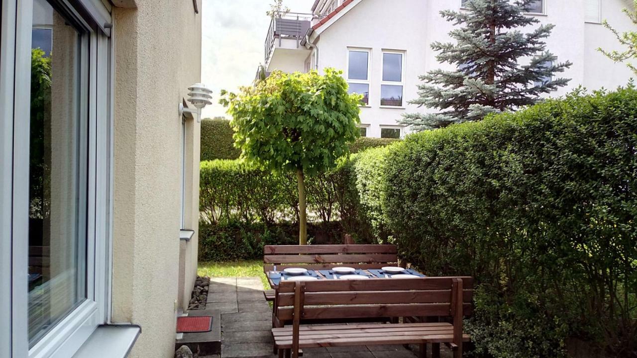 Komfort Apartment 2 Eg Bei Juergen Kunzi Filderstadt Eksteriør bilde